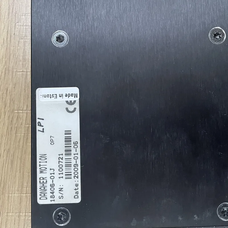 

Danaher Motion 18406-01J NDC OP7 Used In Good Condition