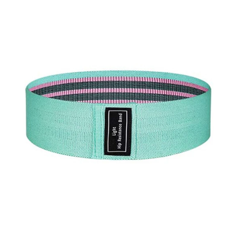 

2021 New Bands Sports Elastic Band Fitness Hip Loop Yoga Belts Buttocks Cocked Butt Circle Gym Equipment Home Workout Training