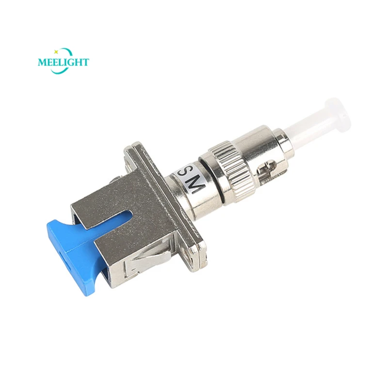 SC-ST/ST-SC волоконно-оптический адаптер фланцевая муфта волоконного лазера