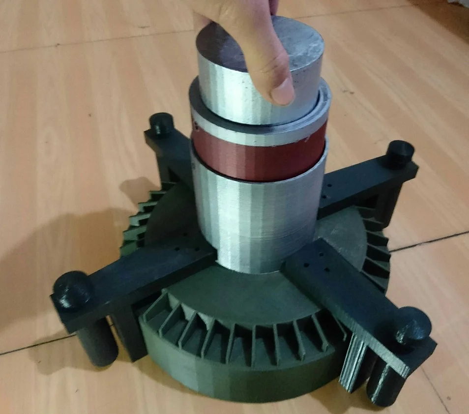 Том Клэнси Радуга шесть осада Fuze APM-6 кластер зарядка Матрешка косплей реквизит |