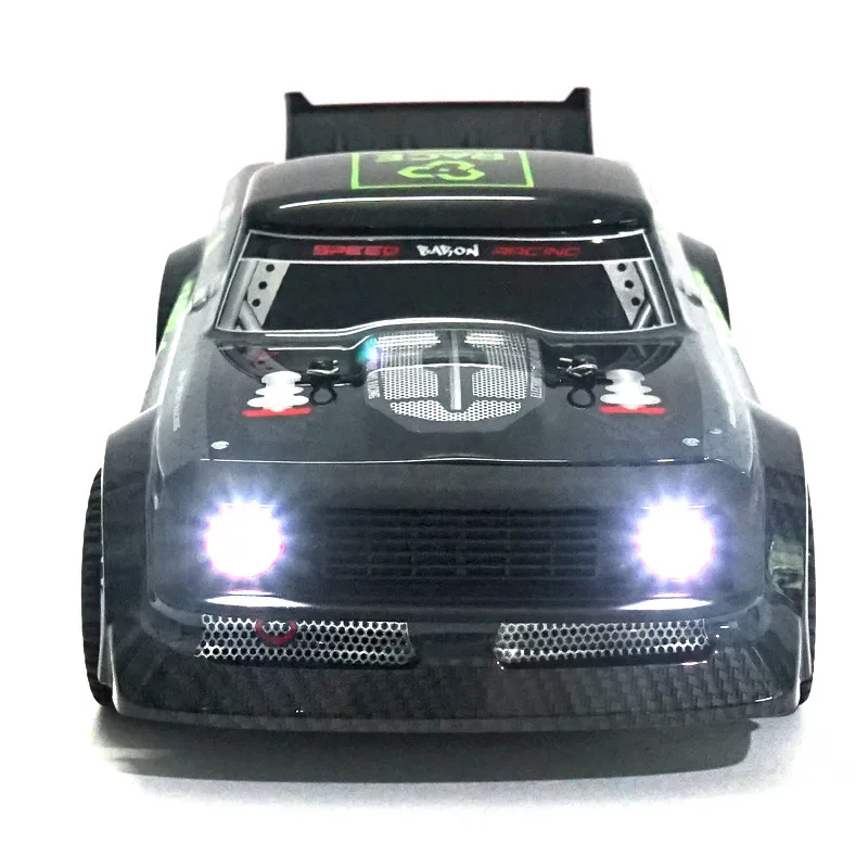 

SG1603 1604 1/16 2.4G 4WD RC Car 30km/h High Speed LED Light Drift on-Road Proportional Control Vehicles Model Racing Car Toy