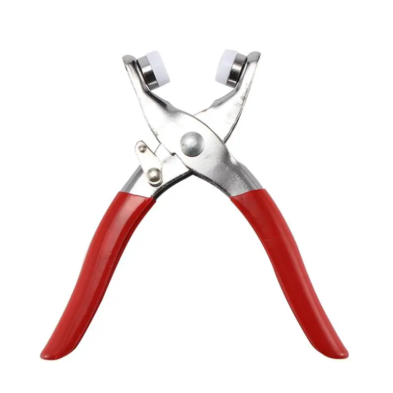 200 шт./компл. 8 5 мм Металлические плоскогубцы с пряжкой инструмент для установки