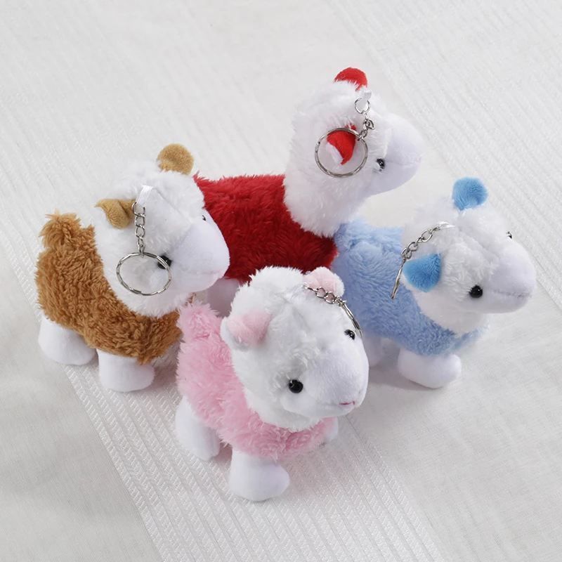 Маленькая плюшевая подвеска Кукла новинка милая мягкая игрушка Зверюшка детские