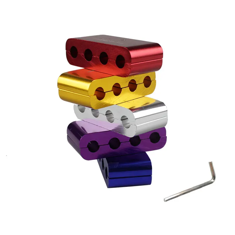 Алюминиевый сплав свечи зажигания для электрических проводов зажимной