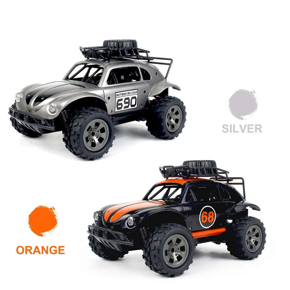KY-1816A RC Автомобиль 2 4G 2WD 1/18 Гусеничный внедорожников и бесконечной Скорость