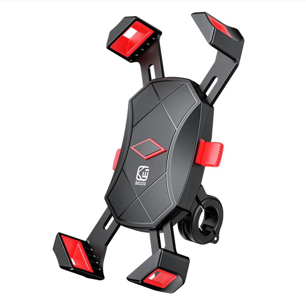 

Bike Motorcycle Phone Holder Mirror Handlebar Mount for 4.7-6.5 inch Phone