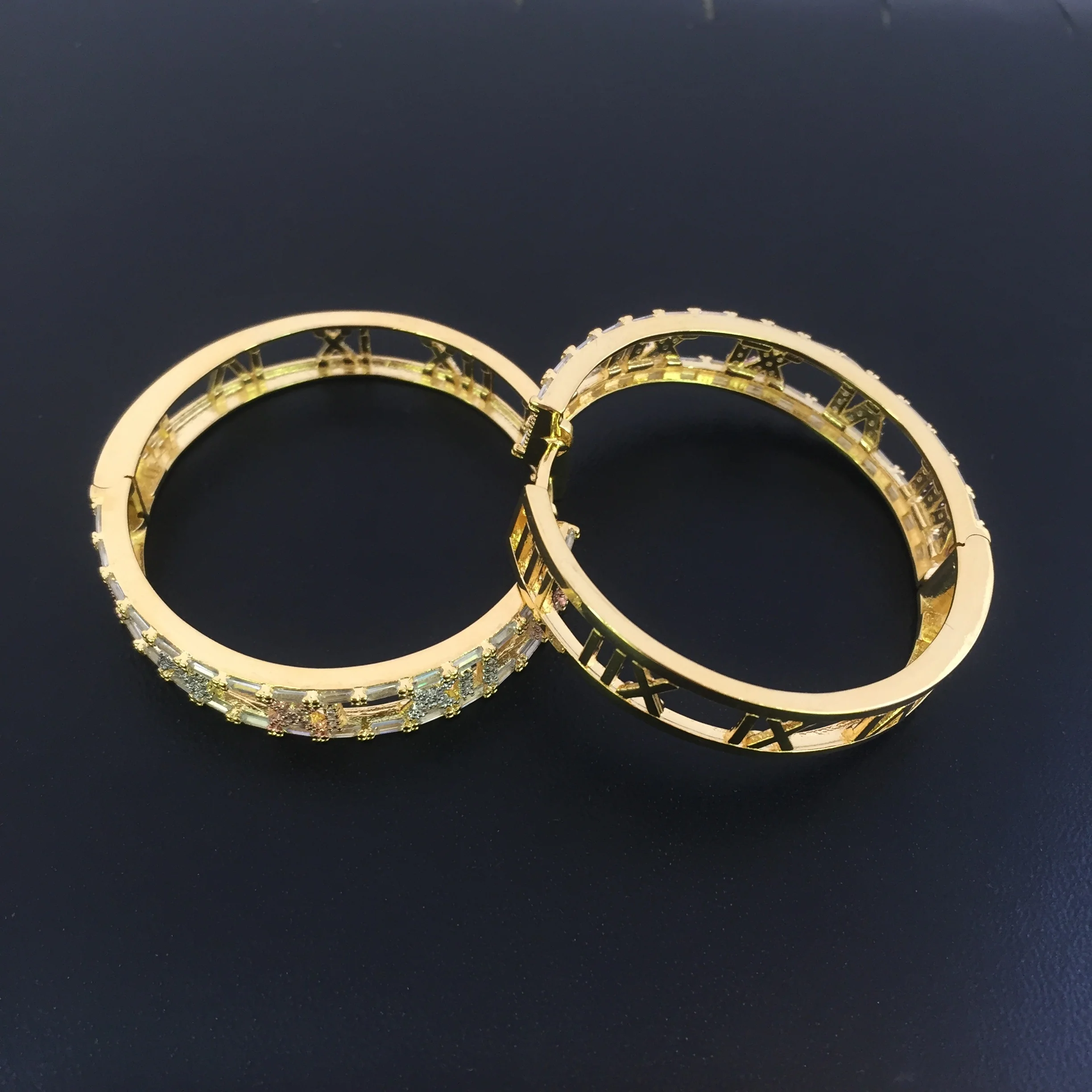 

Lanyika Fashion Jewelry Rome Figure Micro inlay Party Earrings Anniversary Banquet Daily Best Gift