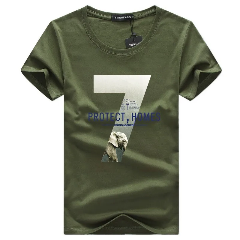 

New solid color T-shirt men's fashion 100% cotton T-shirt summer short-sleeved T-shirt boy breathable T-shirt top plus size S-5x