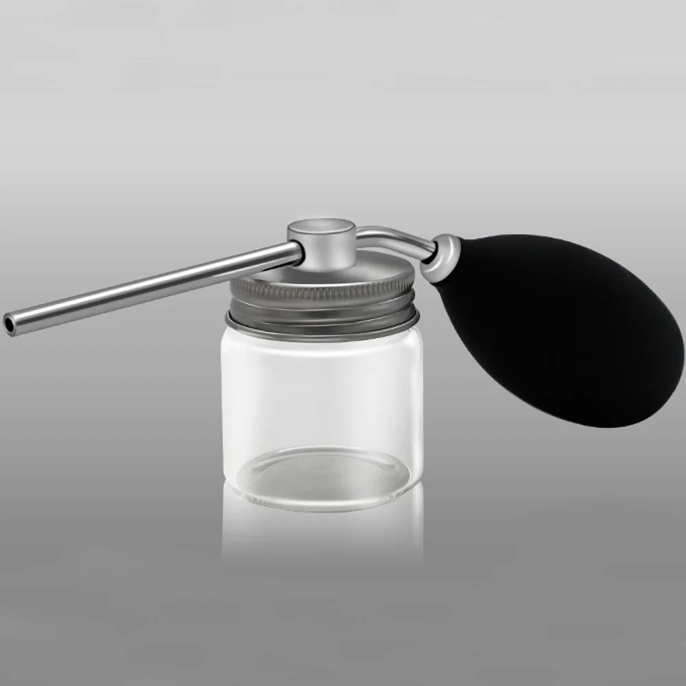 Потеря волос силиконовый Домашний Уход салон легкие принадлежности насос сопло