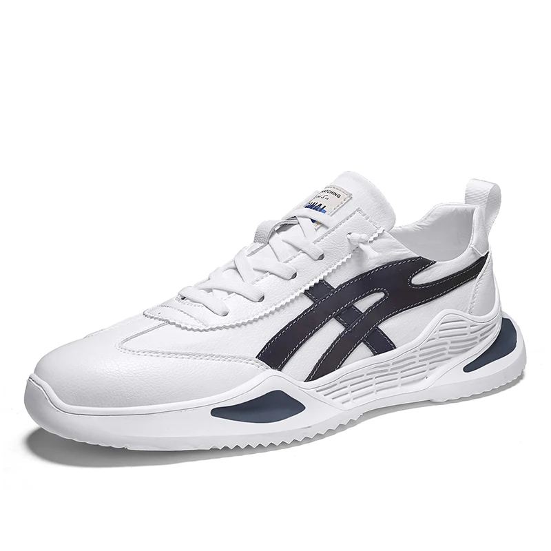 Повседневная обувь в Корейском стиле Распродажа 2018 года Белые модные кроссовки