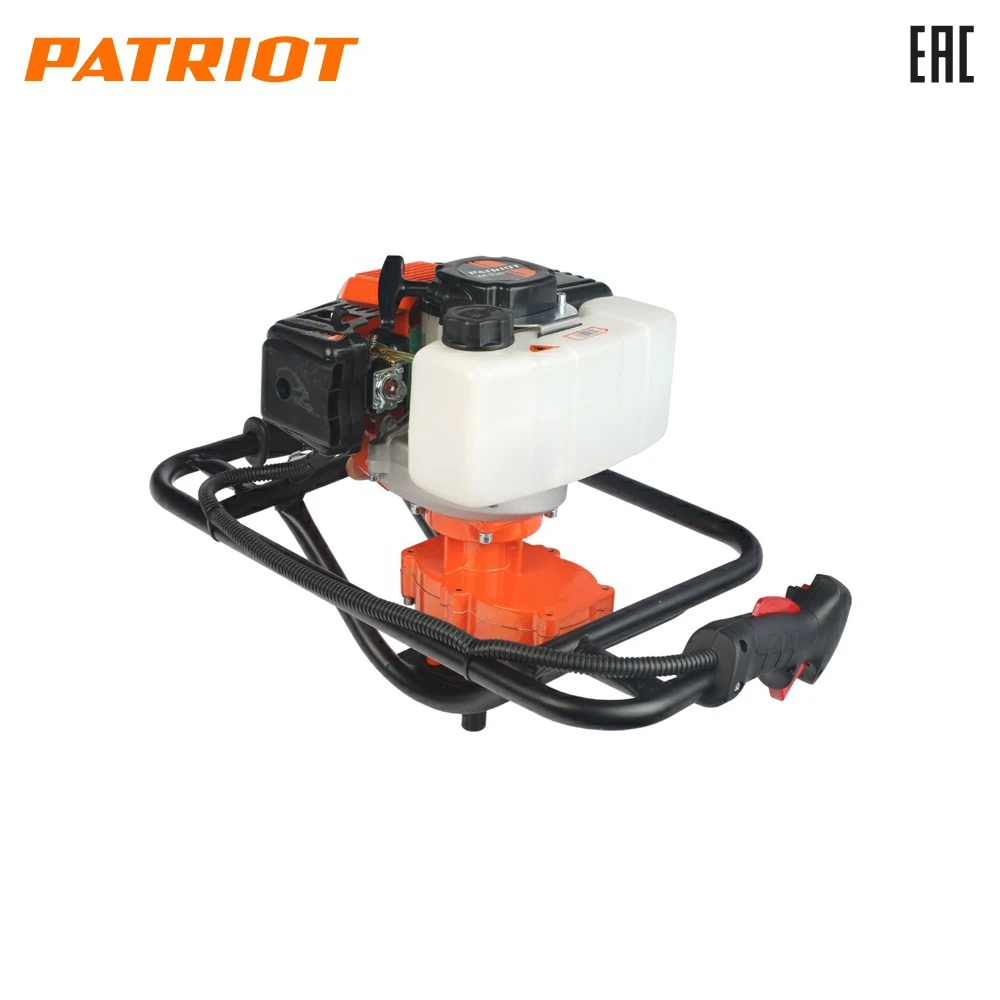 Мотобур бензиновый Patriot PT AE 51D без шнека (742104451)|Сверлильный станок| |