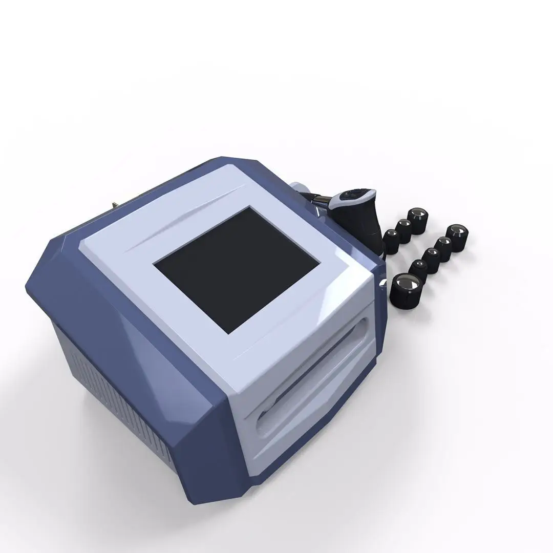 

Sound Wave Power Treating Long-term Muscle Strain Massager Body Pain Relief Machine Neck Massager