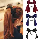 Резинки для волос IFMIA для женщин и девочек, корейский стиль, аксессуары, ленты для волос, модная резинка для волос