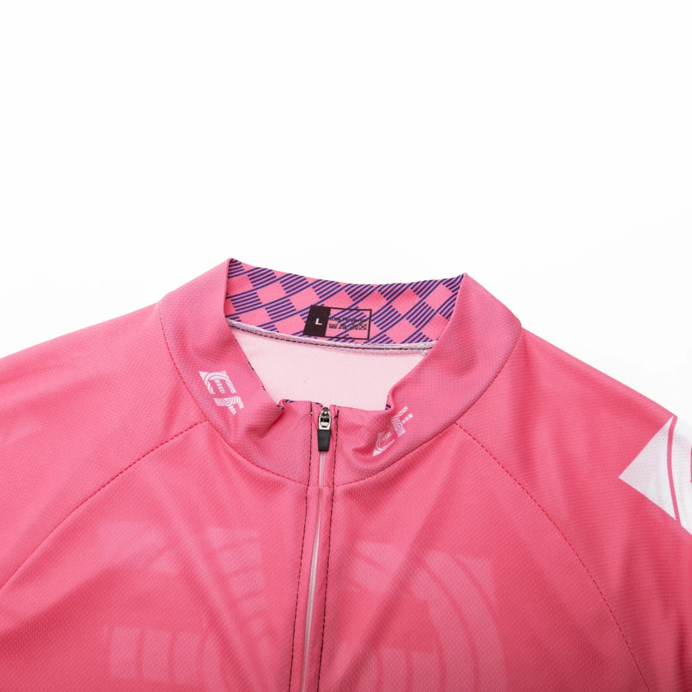 Мужская велосипедная футболка с длинным рукавом EF 2020 дышащая быстросохнущая