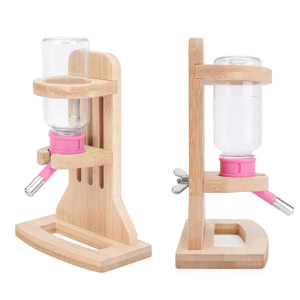 

Hamster Drinker Auto Hamster Dispenser Bottle Hang Plastic Water Bottle Animal Auto Water Dispenser Hamster Hedgehog Drink Pipe