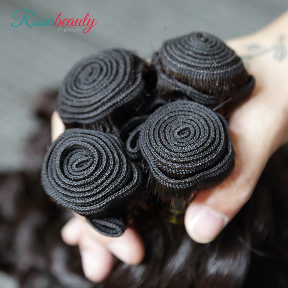 Волосы Melodie свободные кудрявые 30 32 дюйма бразильские натуральные необработанные