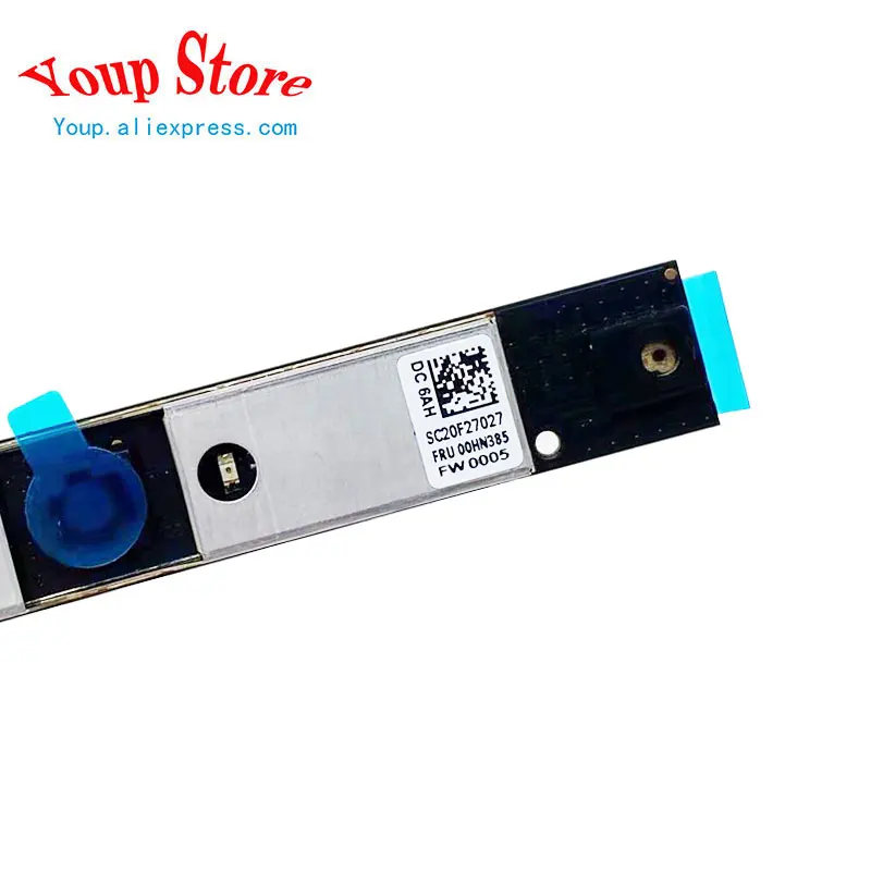 for lenovo thinkpad e460 e465 e560 e565 e470 e475 e570 e575 l460 t460p e560p l470 t470p s5 2nd gen new original camera 00hn385 free global shipping