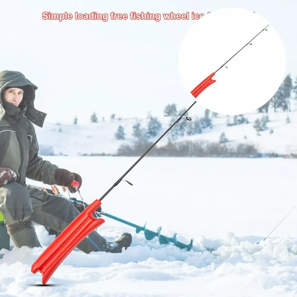 

Anti-Corrosion Fiber Glass Ergonomics Mini Solid Fishing Rods for Outdoor