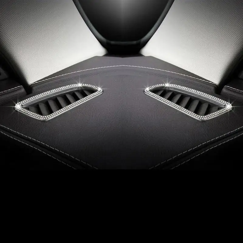 Автомобильные модифицированные хромированные автомобильные аксессуары для