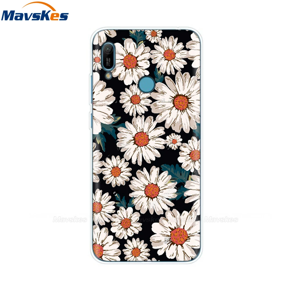 15 Y6 силиконовый чехол для huawei Y6 чехол Y6 ATU-L21 чехол для huawei Y6 Prime чехол для Y6 Y 6 Prime - Цвет: 15