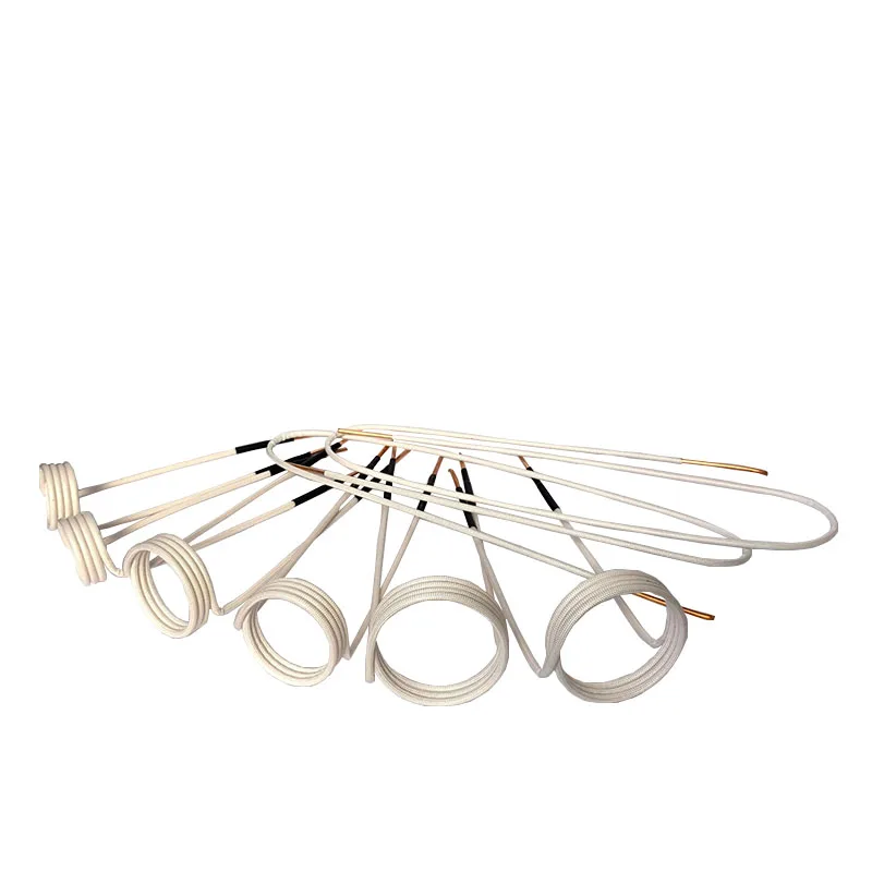 Мини Магнитный нагреватель DIY индукционные катушки индукционная катушка