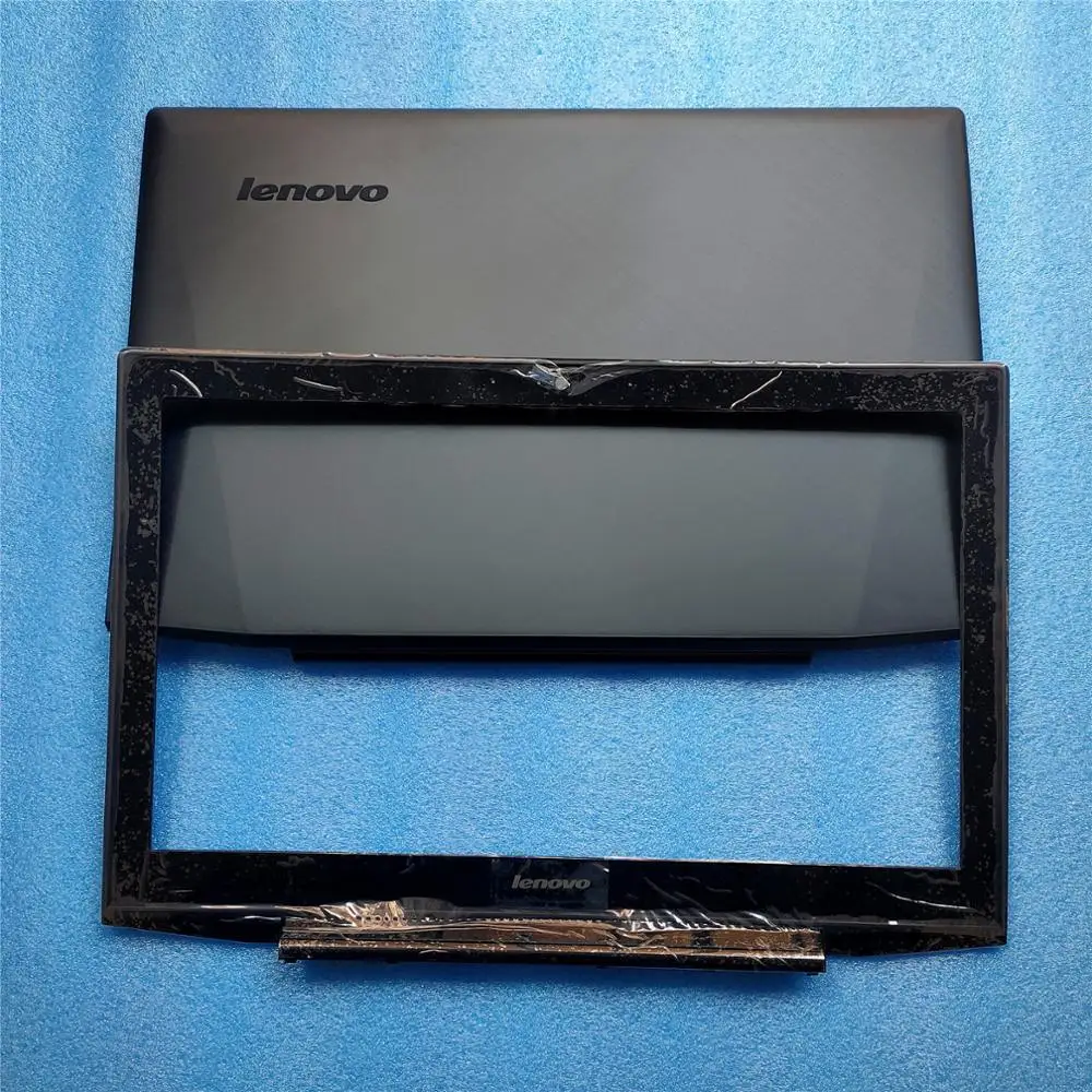 Новая Оригинальная задняя крышка для Lenovo Y50 70 15 6 LCD + БЕЗЕЛЬ No Touch AM14R000400|lenovo y50|15.6