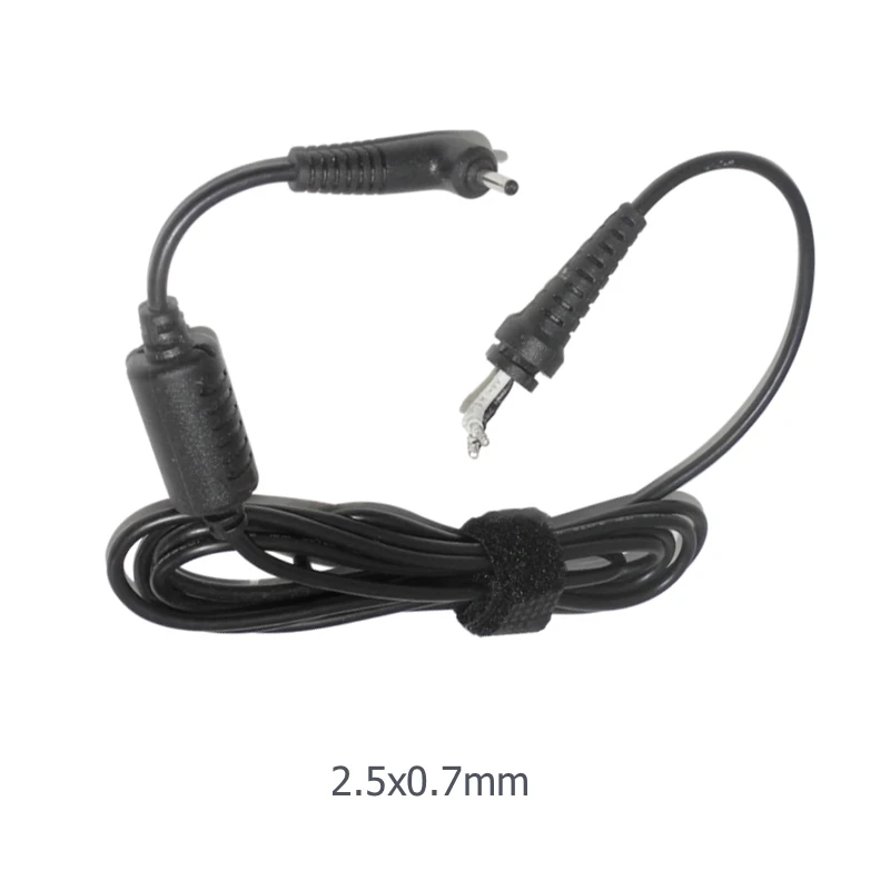 Адаптер питания постоянного тока 2 5x0 7 мм Штекерный разъем со шнуром оригинальный