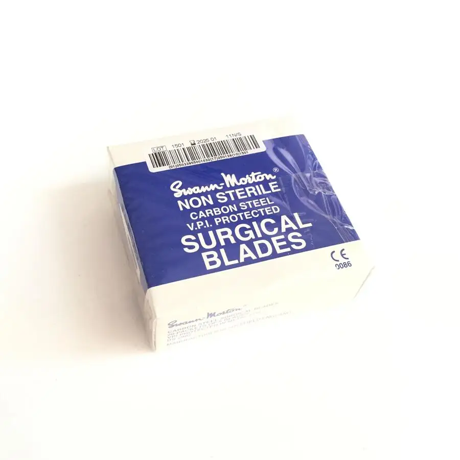 

Jewelry Mold Cutting Blades UK Swan Surgical Blades #12 Jewelry Making Tools 1000pcs/lot