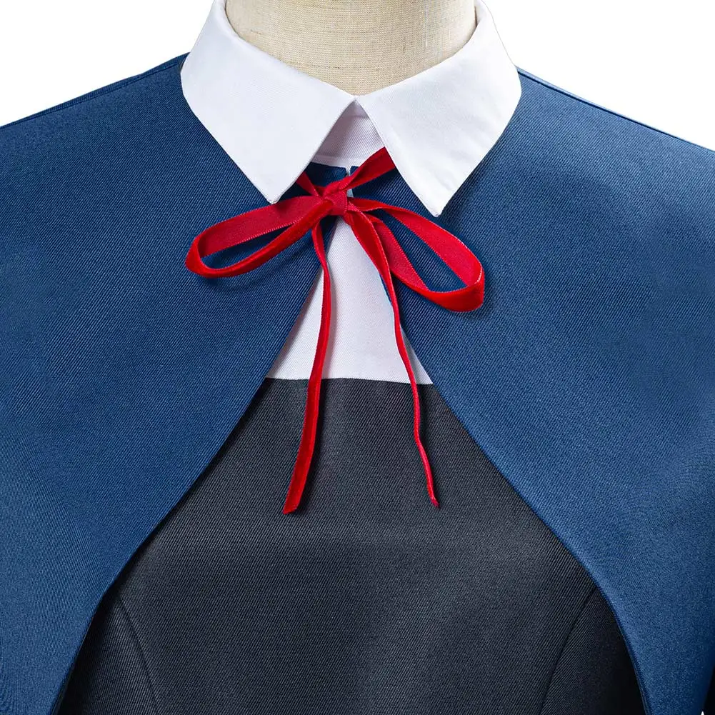 

Lovelive Love Live Cosplay Tang Keke Cosplay Costume Women Girls School Uniform Dress Outfits Suit Halloween Carnival Costume