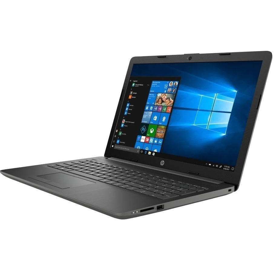 Ноутбук HP 15-db1141ur AMD Ryzen 3 3200U/8Gb/512Gb SSD/No ODD/15.6&quot FHD SVA/AMD Radeon 530 2Gb/WiFi/BT/Cam/DOS/Grey | Компьютеры