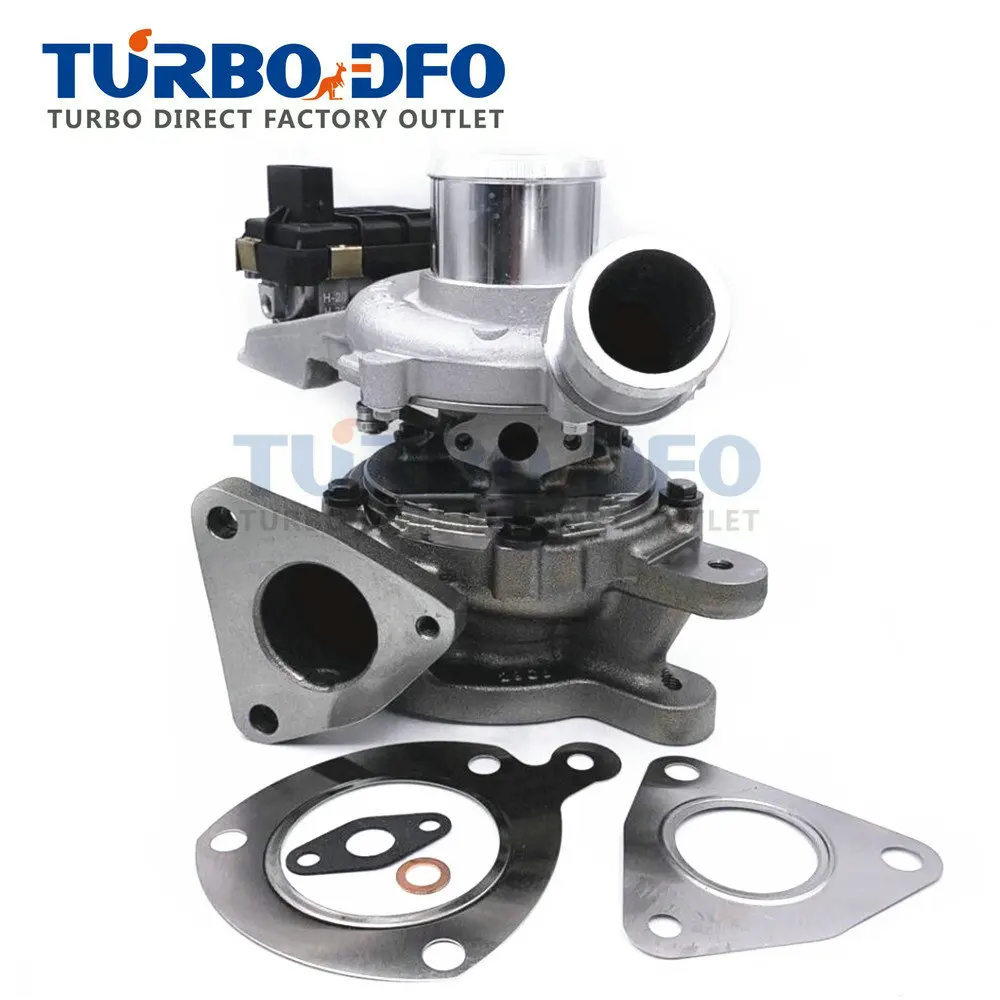 

GTB1749VK 786880 Turbocharger For Ford Tourneo Transit VI 2.2 TDCi 92/114Kw Duratorq EURO 5 BK2Q6K682CA Full Turbine 2011-2013
