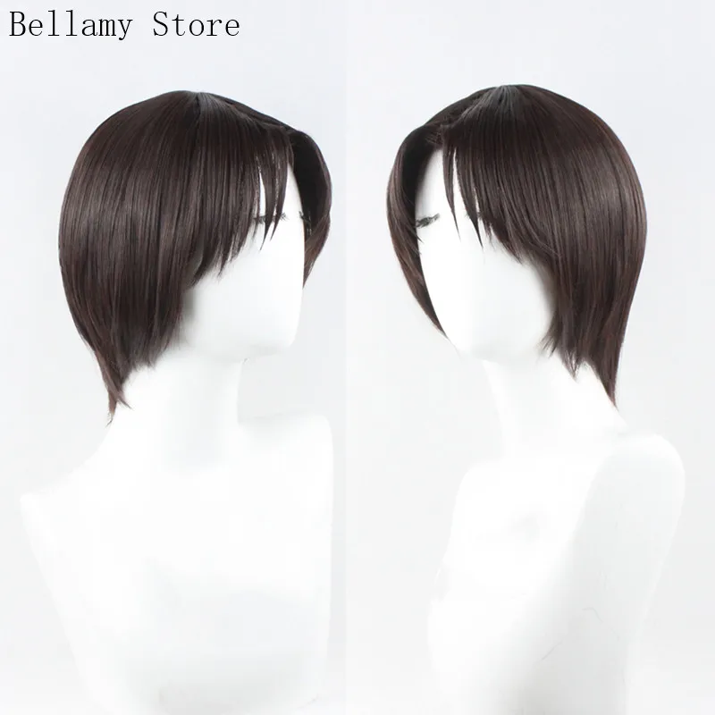 Парик для косплея из игры Король бойцов кё Кусанаги + парик |