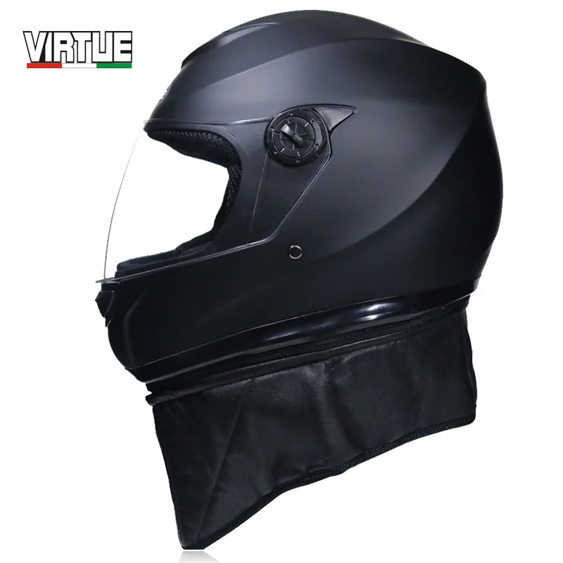 Защитный мотоциклетный модульный Pinlock шлем безопасности самокат