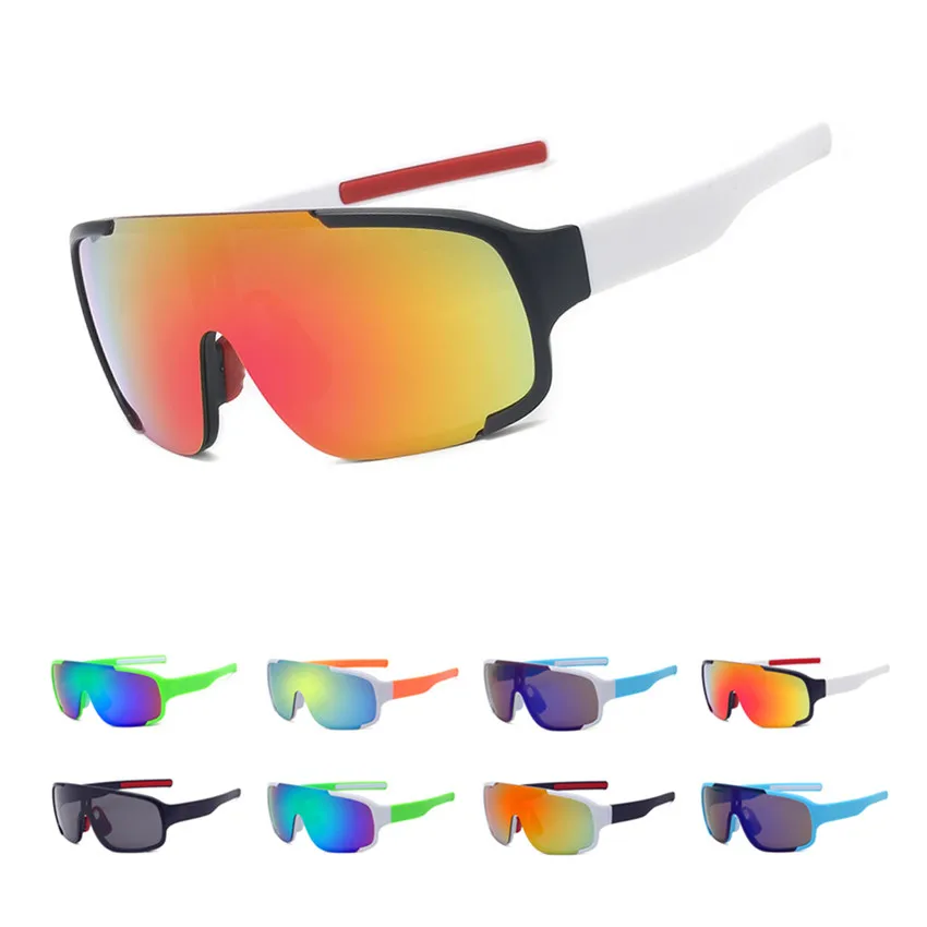 UV400 Glasses for Bicycles Cycling Dropship Men Women Sport Eyewear MTB Bicycle Sports Sun Motorcycle Goggles | Спорт и развлечения