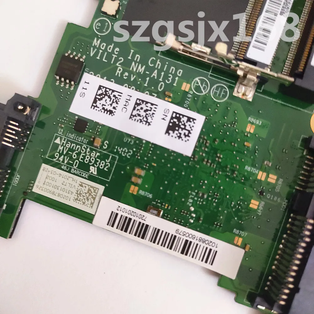 

For lenovo thinkpad t440p notebook motherboard vilt2 NM-A131 ddr3 100% fully tested