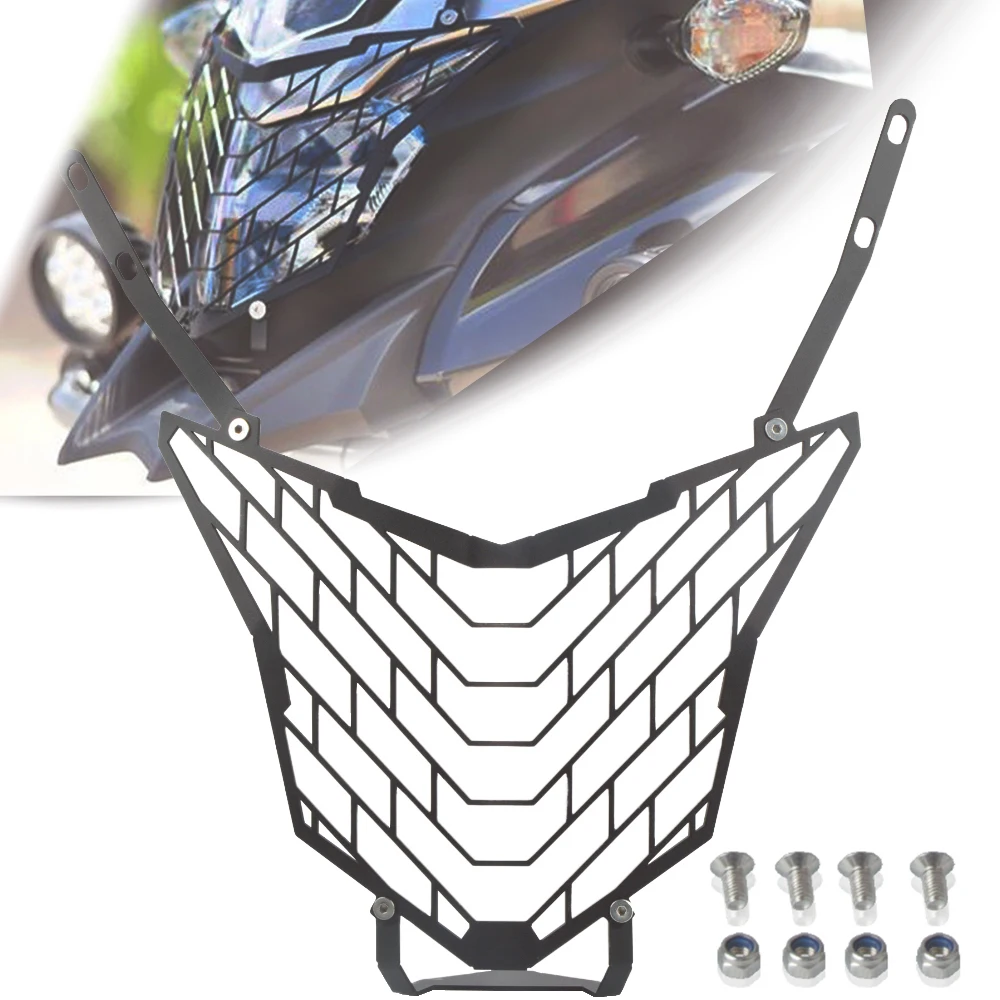 Для Honda CB500X CBR650F CB650F CB CBR 650F 650 F 500X 500X2016 2017 2018 защита для фар мотоцикла