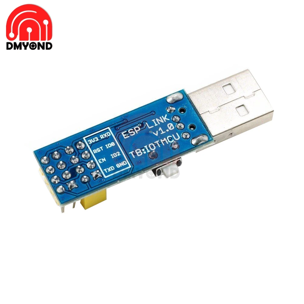 XH-M352 5V 1A ESP8266 CP2104 USB для последовательного чипа | Инструменты