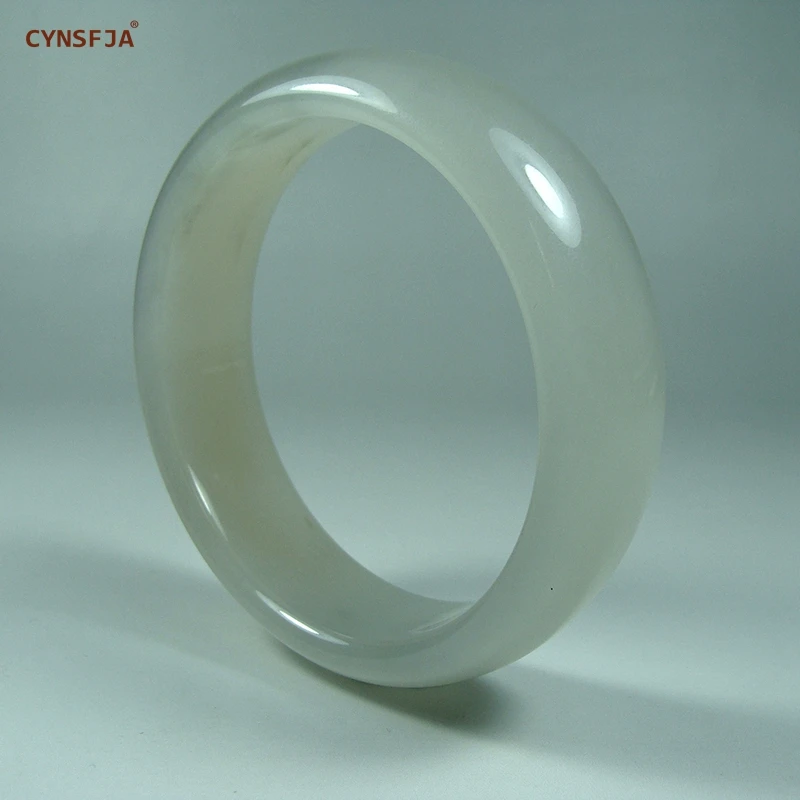 Настоящий редкий Сертифицированный натуральный китайский нефрит CYNSFJA Изящные