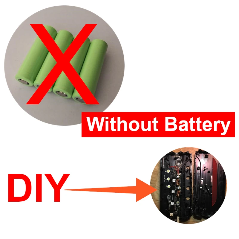 Автомобильное пусковое устройство комплект питания just shell Автомобильный