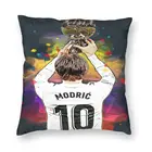 Чехол-наволочка с принтом Реал Мадрид