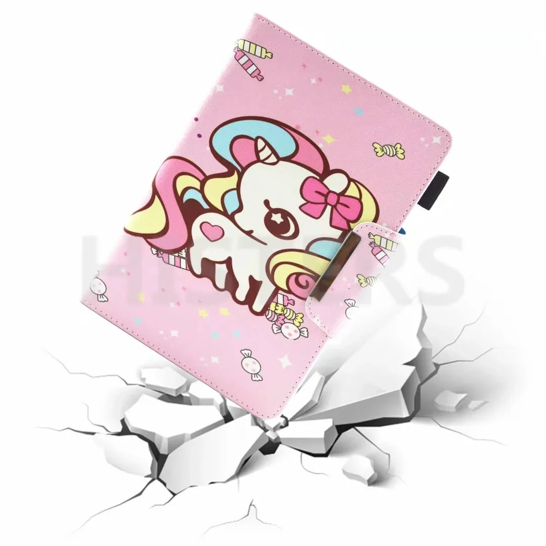 Универсальный чехол для планшета 10,1 дюймов chuwi Hi10 Air/Hi9 Air/Hipad/Hi10 Pro/HiBook Pro/Hi10 Магнитный чехол+ ручка - Цвет: STYLE 1-TGS