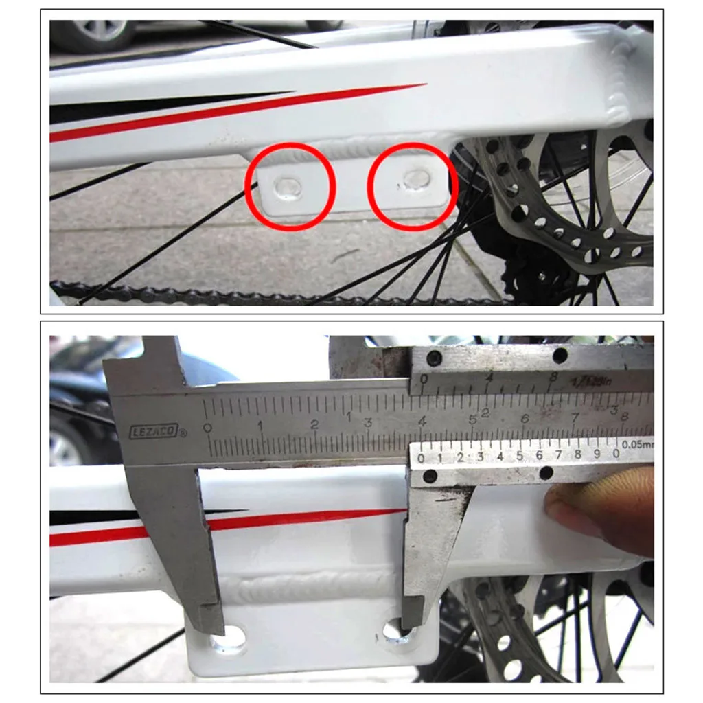 Новинка регулируемая подставка для велосипеда горный велосипед MTB алюминиевая