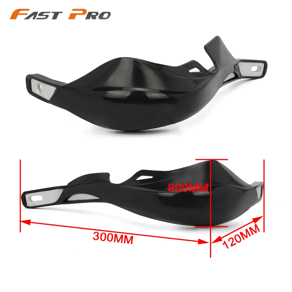 Универсальная защита на руль мотоцикла защитная накладка для KTM HONDA YAMAHA SUZUK KAWASAKI