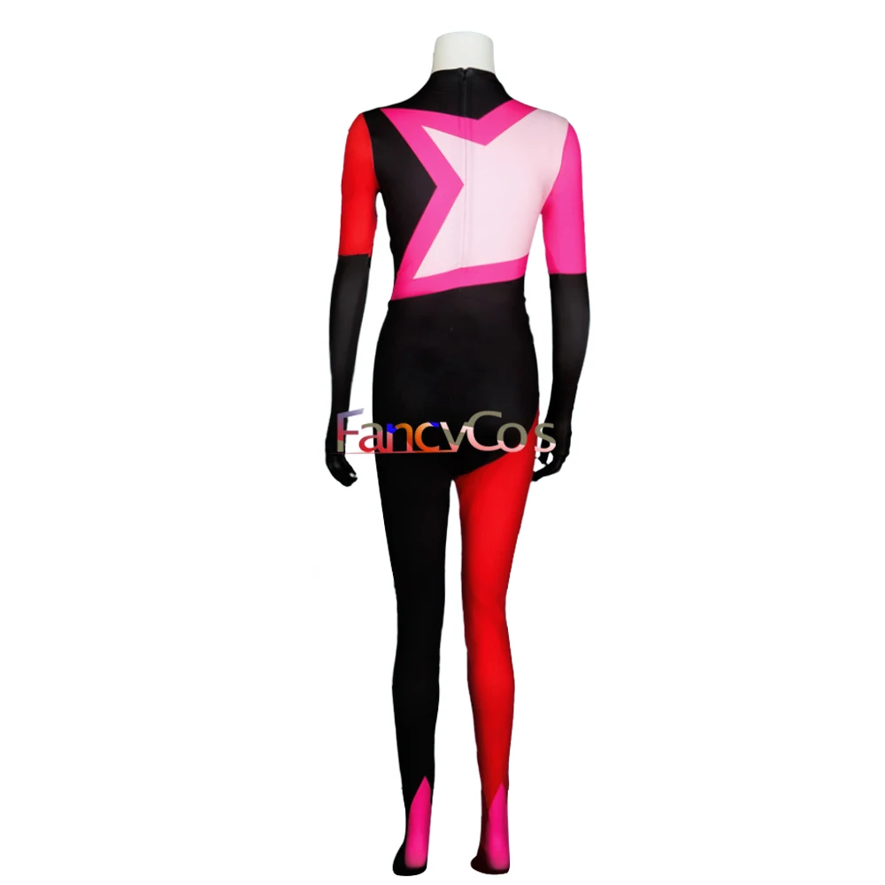 Женский костюм для косплея Steven Universe на Хэллоуин с гранатом роскошный