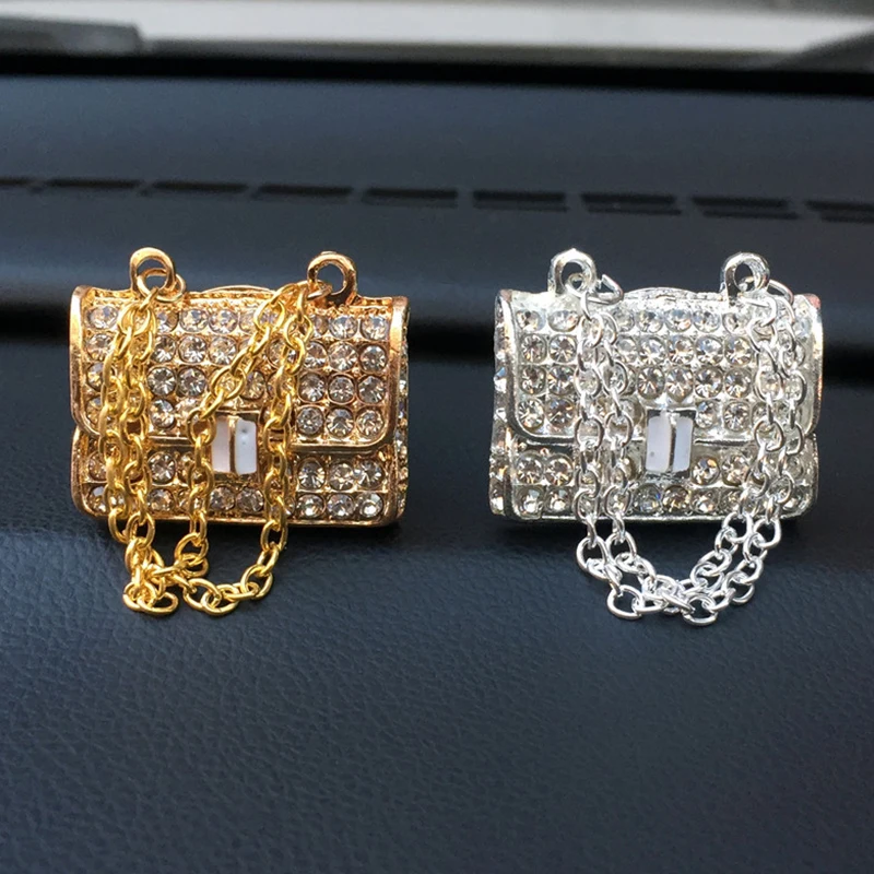 Шикарный кошелек аксессуары для автомобиля подарок девочек автомобильный