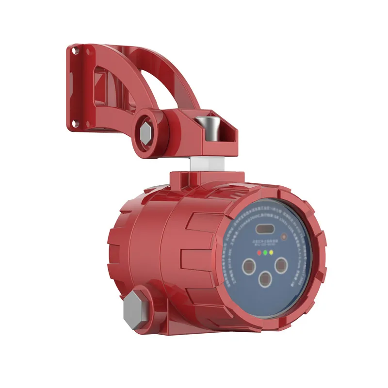 

Gas flame detectors explosion-proof three infrared flame detector