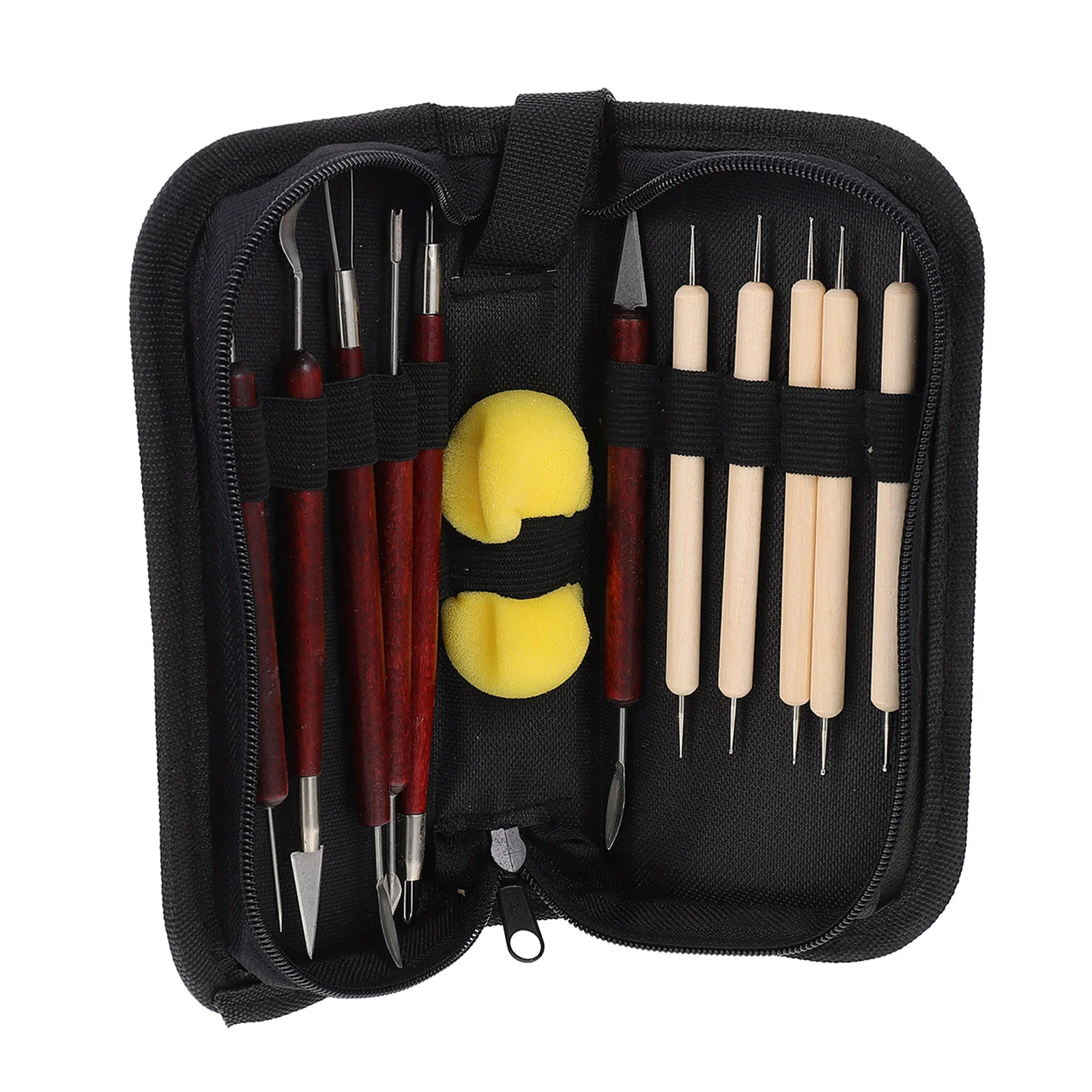 

1 Набор инструментов для скульптурирования, инструменты для резьбы по глине, инструменты для скульптурирования глины для детей и взрослых