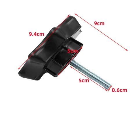 Новинка запасная гайка для крепления колеса VW Golf 4 Polo Bora Jetta 2006-2015 Skoda Octavia 2 Fabia 18D803899