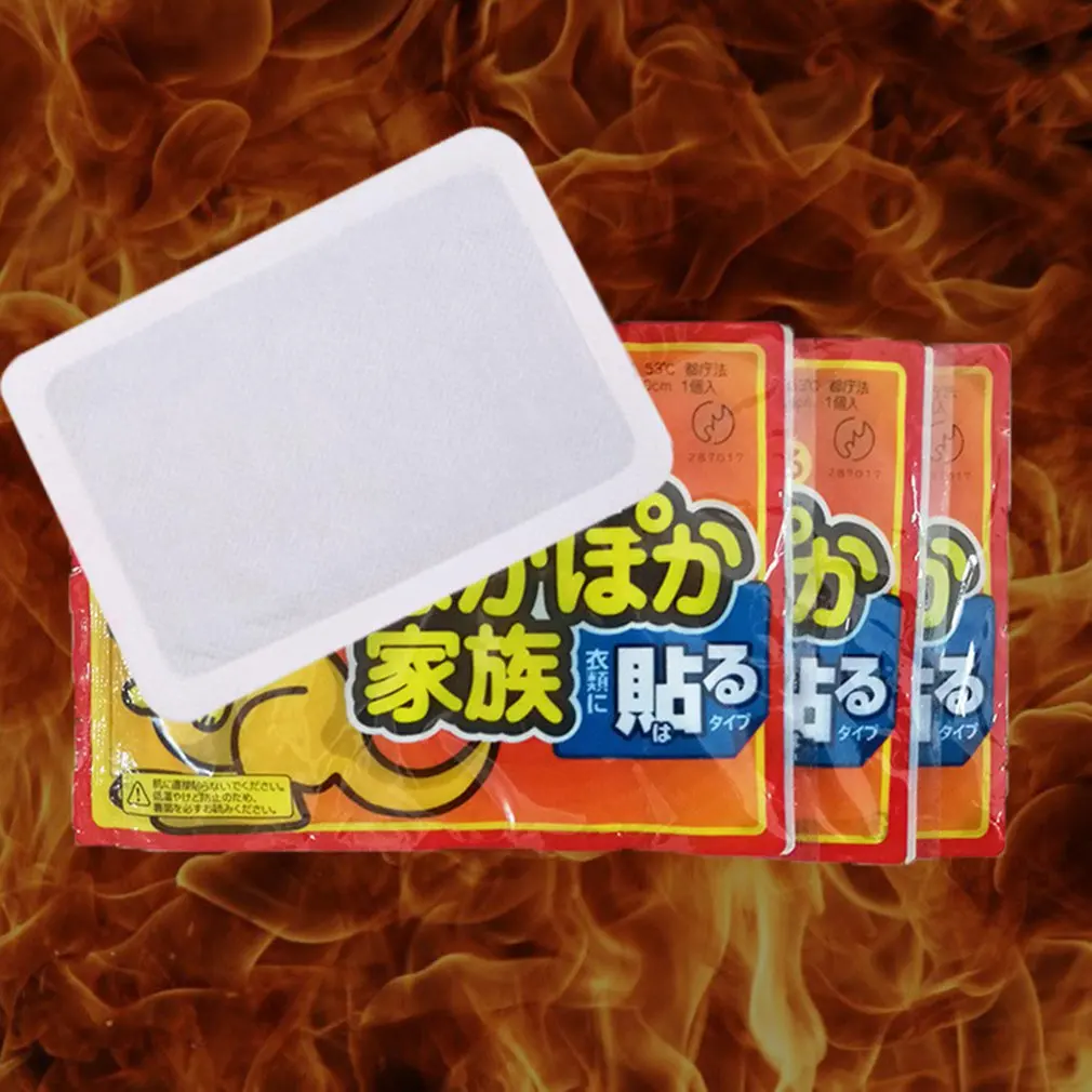 Теплые наклейки для холодной зимы теплые малышей практичные инструменты