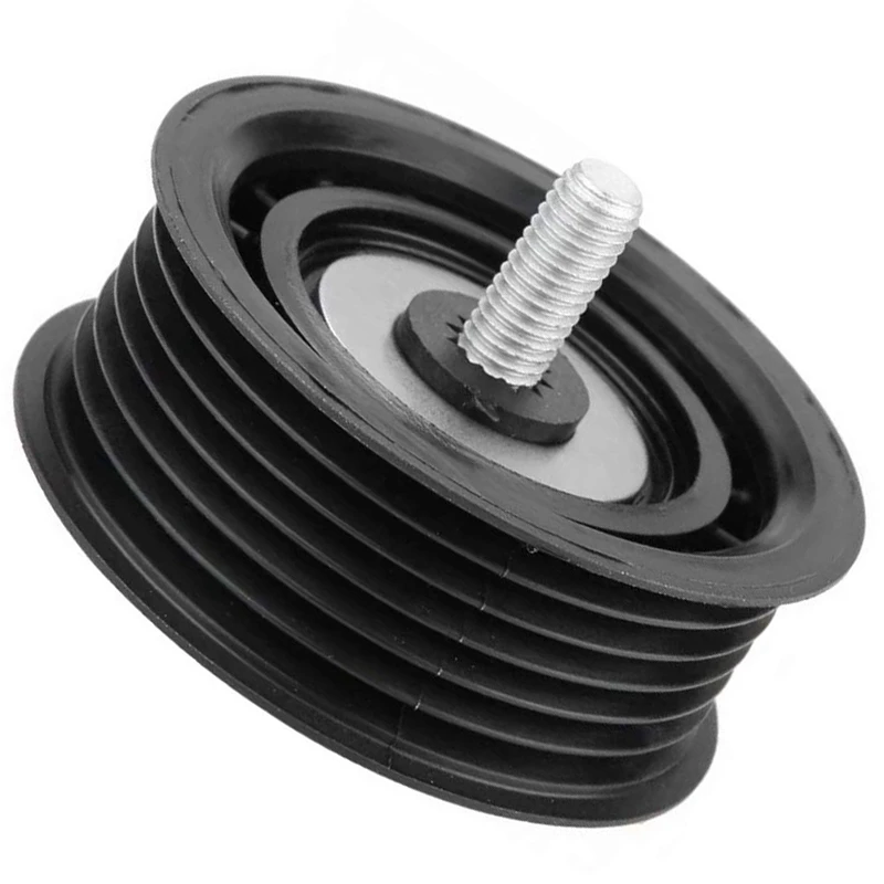 Ремень натяжной ролик Pulley 2722021019 для Mercedes Benz C230 C320 E320 E500 S430 M272 M273|Ремни шкивы и